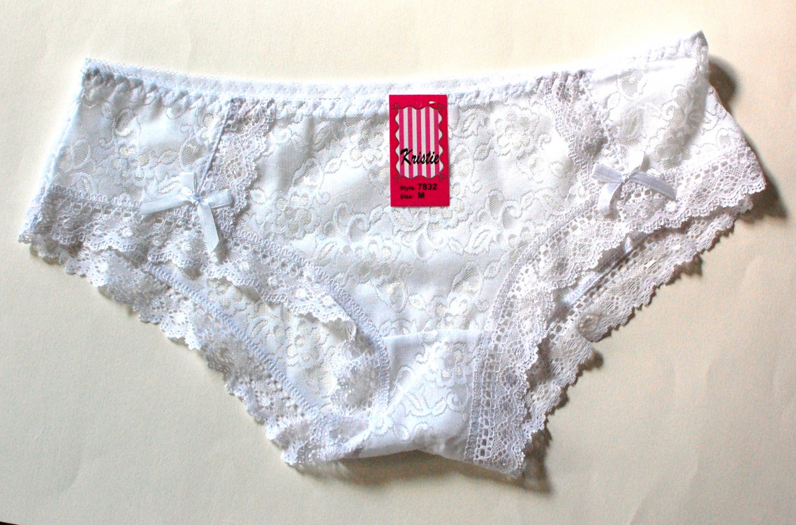 White ones!