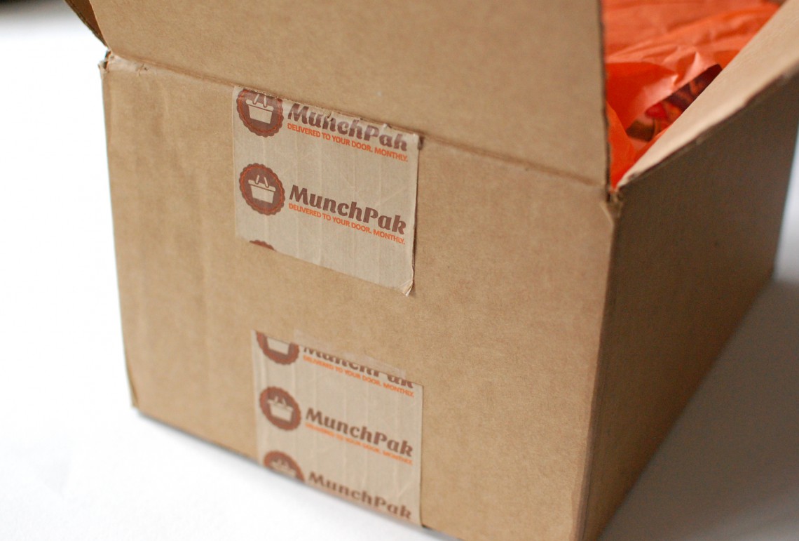 Munchpak coupon code