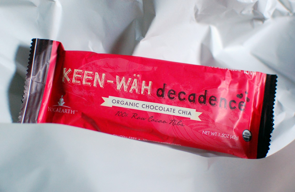 Ooooh... decadent!