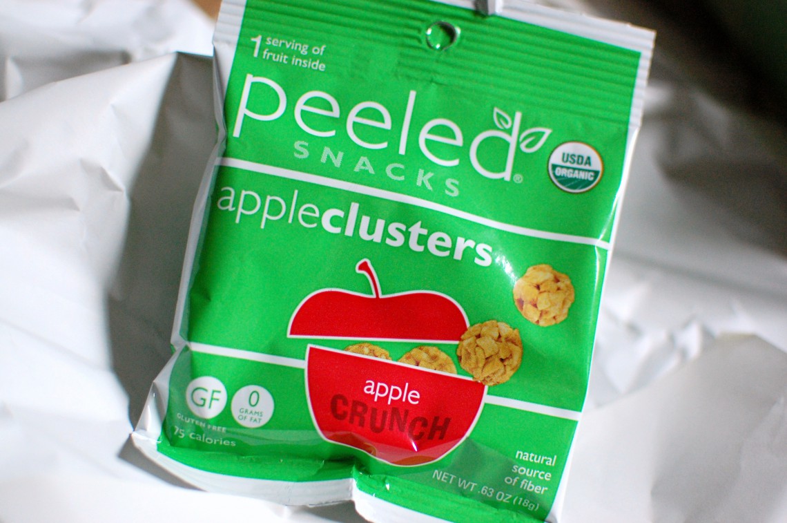 mmm... clusters.