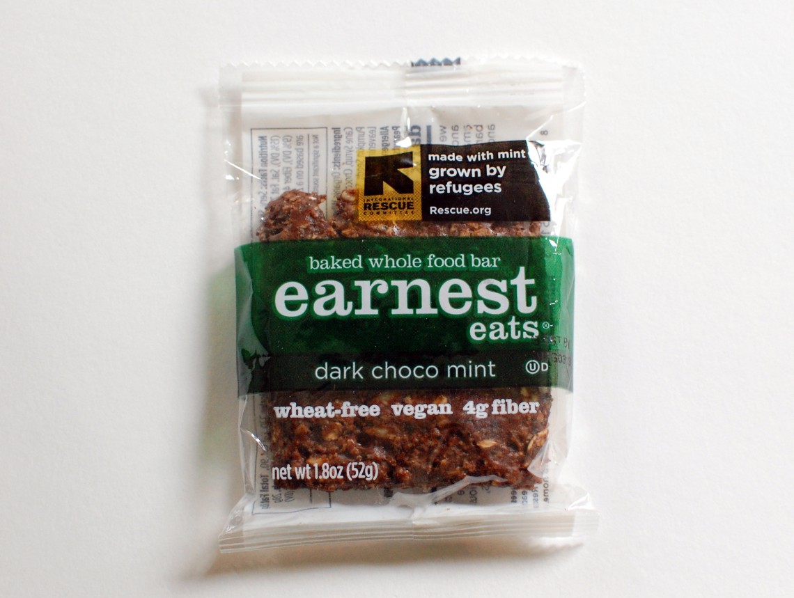 Hey Vern, it's Earnest Eats.