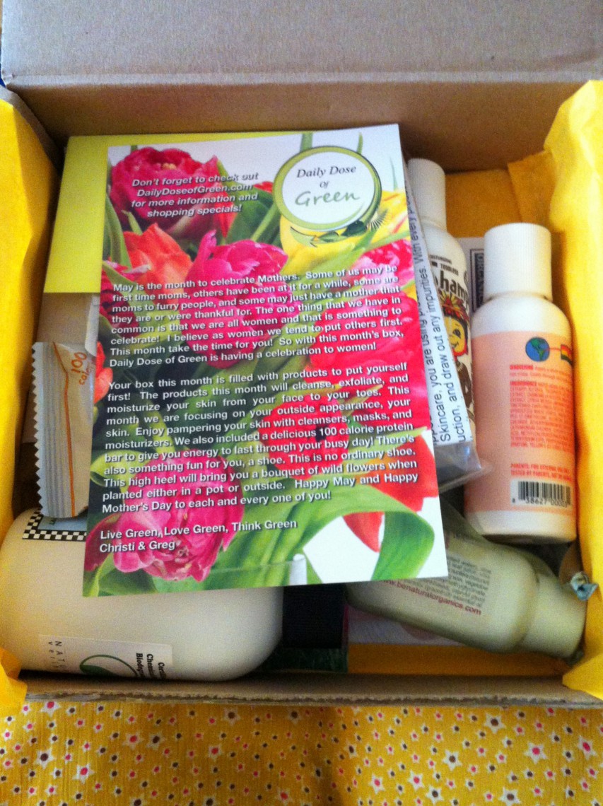Goodies!