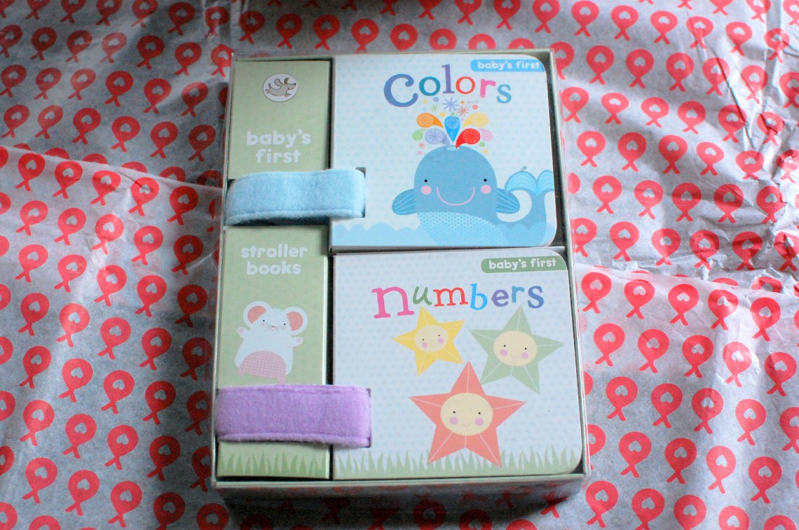 Books! Little teeny ones!
