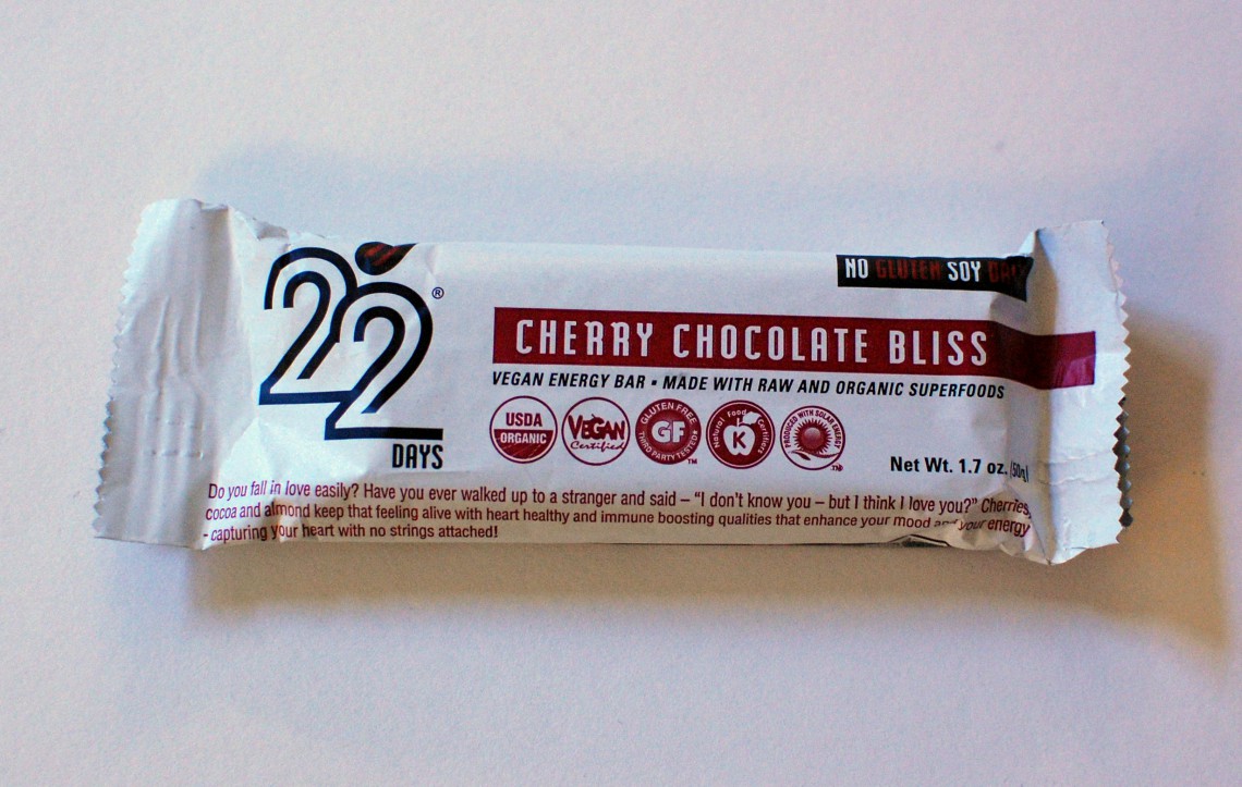 More chocolate!
