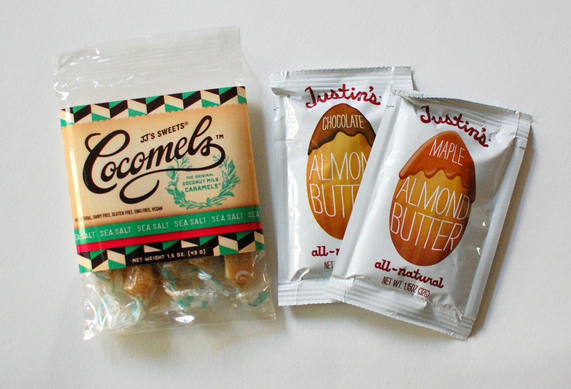 More caramel!!