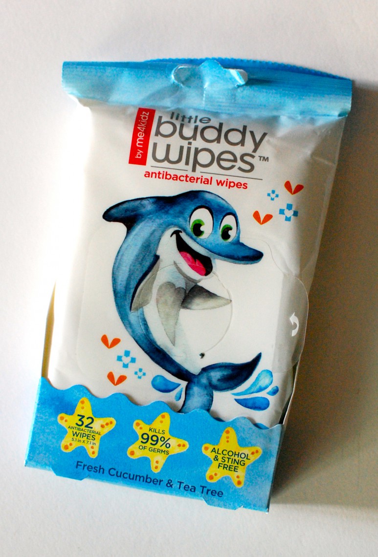 Dolphins love wipes!