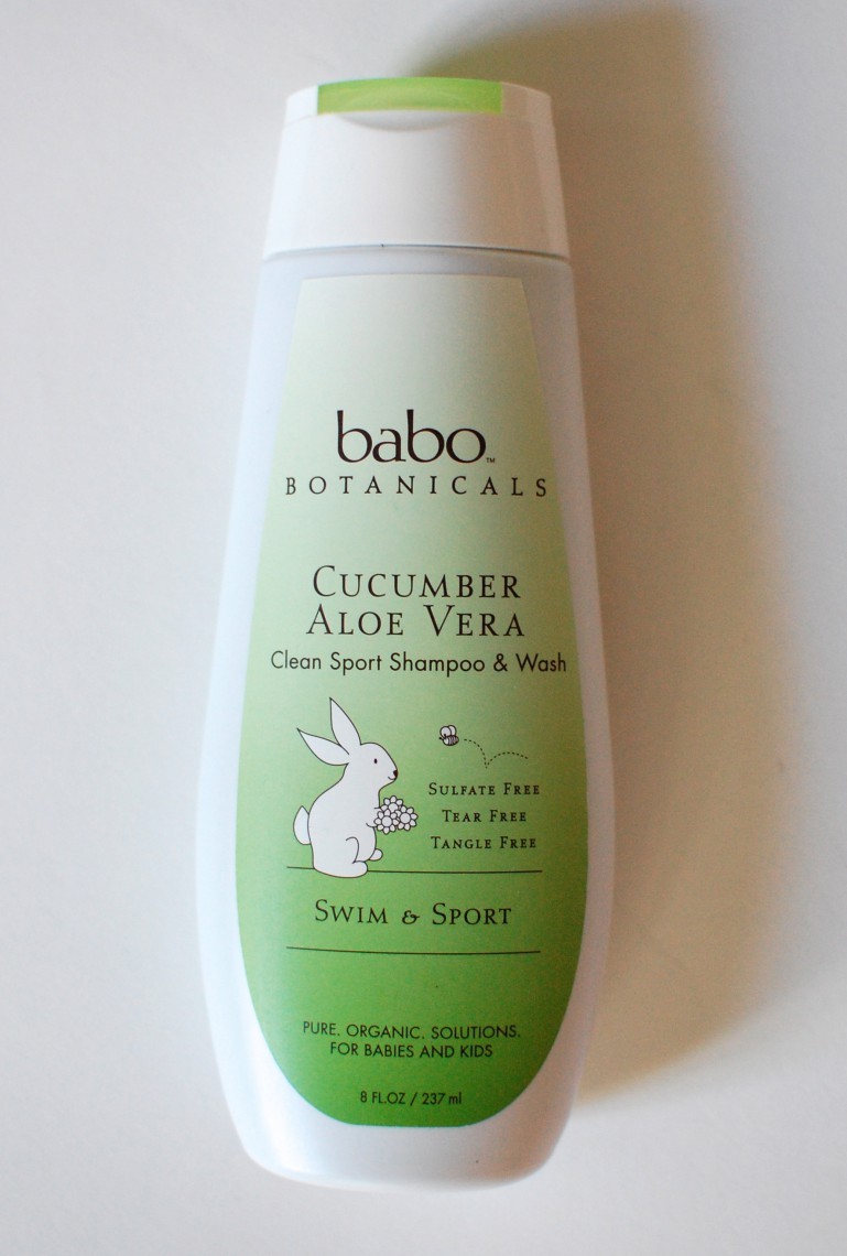 Babo Botanicals Wash
