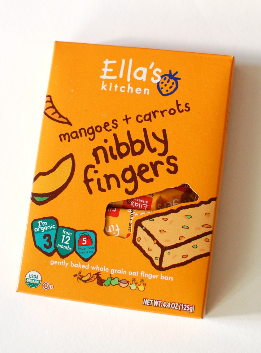 Nibbly, nibbly.