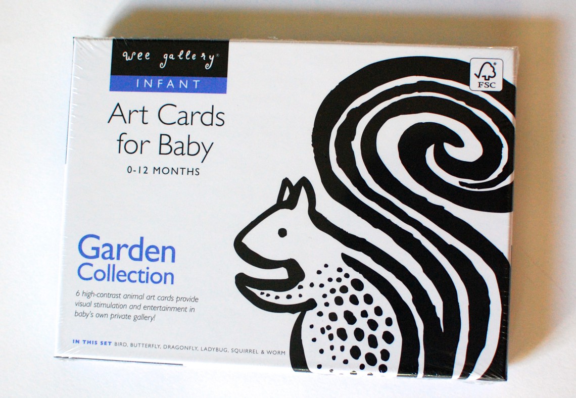 Art cards.