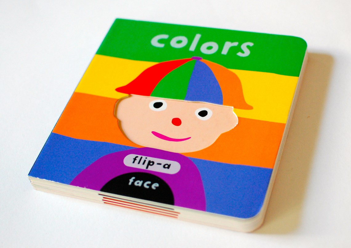 Flippy flip book.