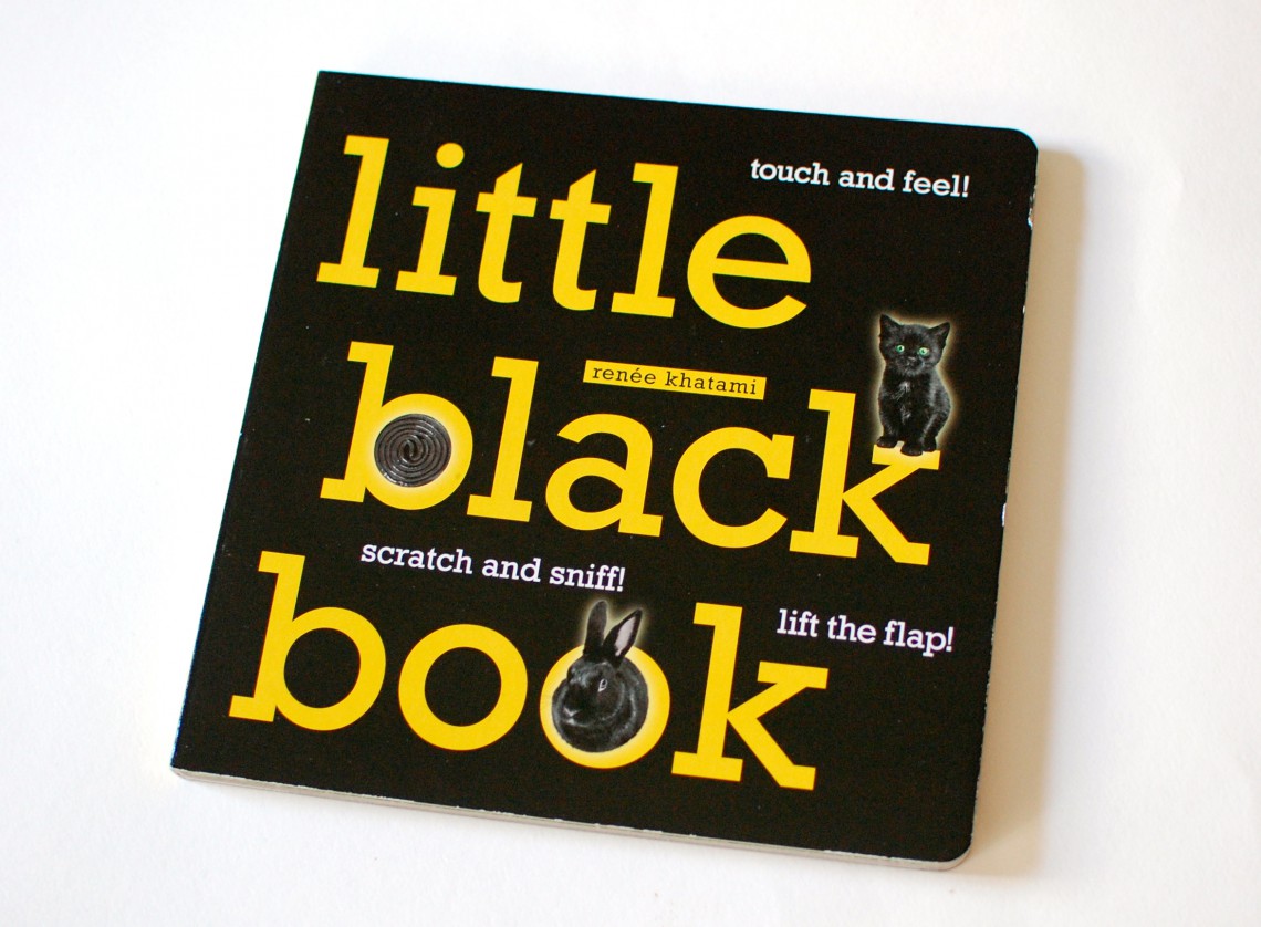 Little Black Book