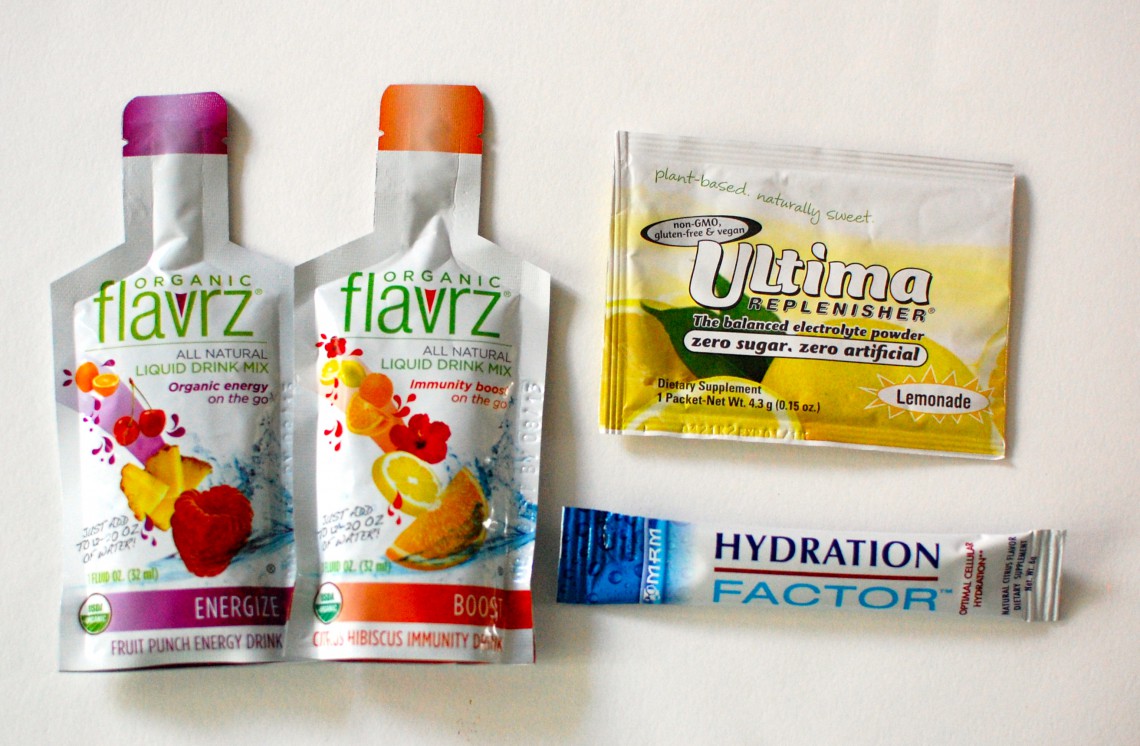 Let's hydrate!