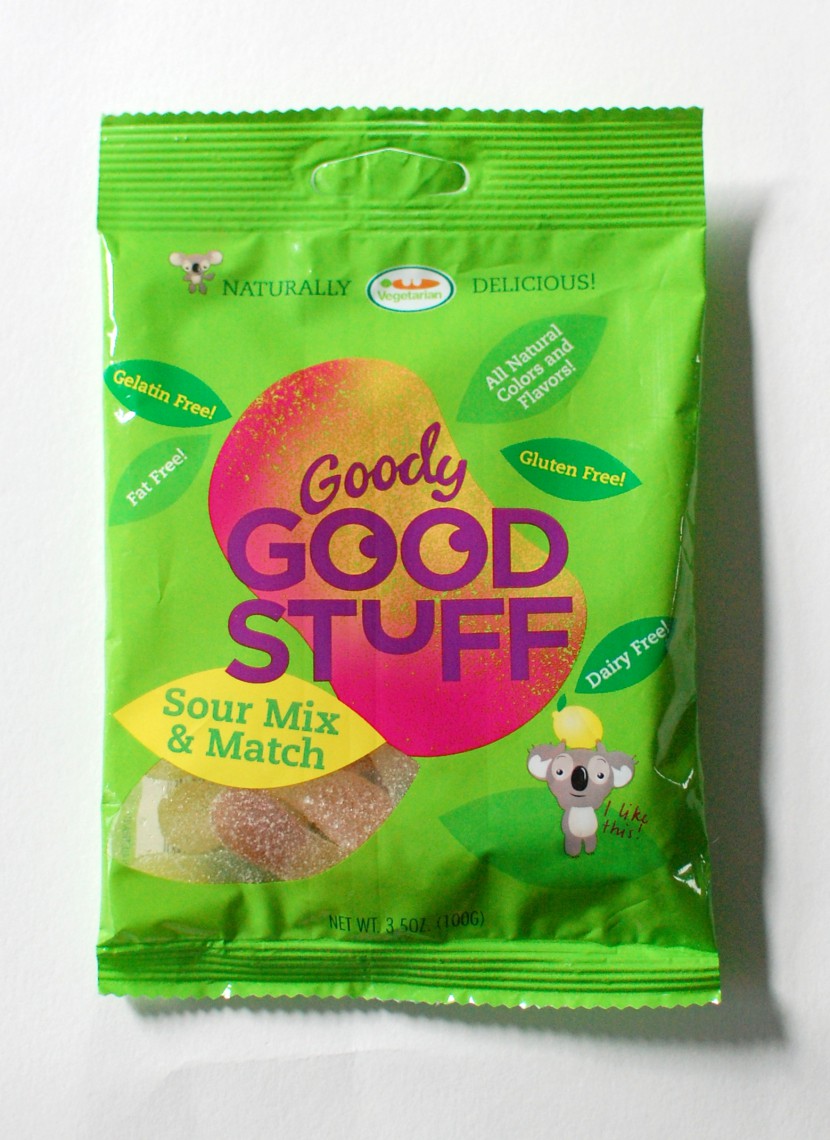 Gelatin-free gummies!