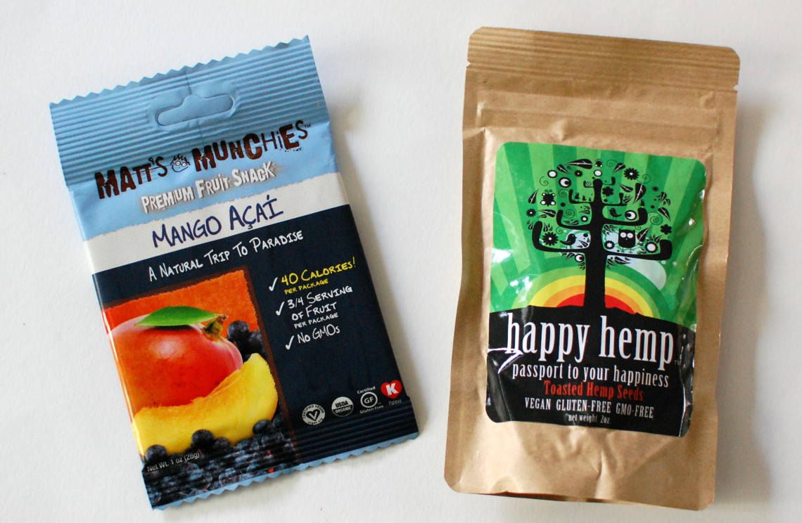 Matt's Munchies & Happy Hemp