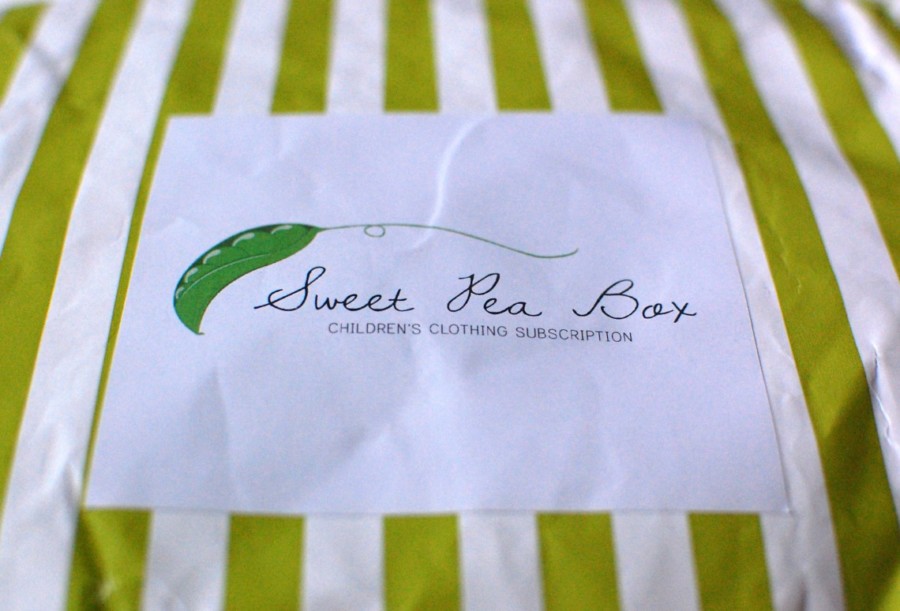 Sweet Pea Box