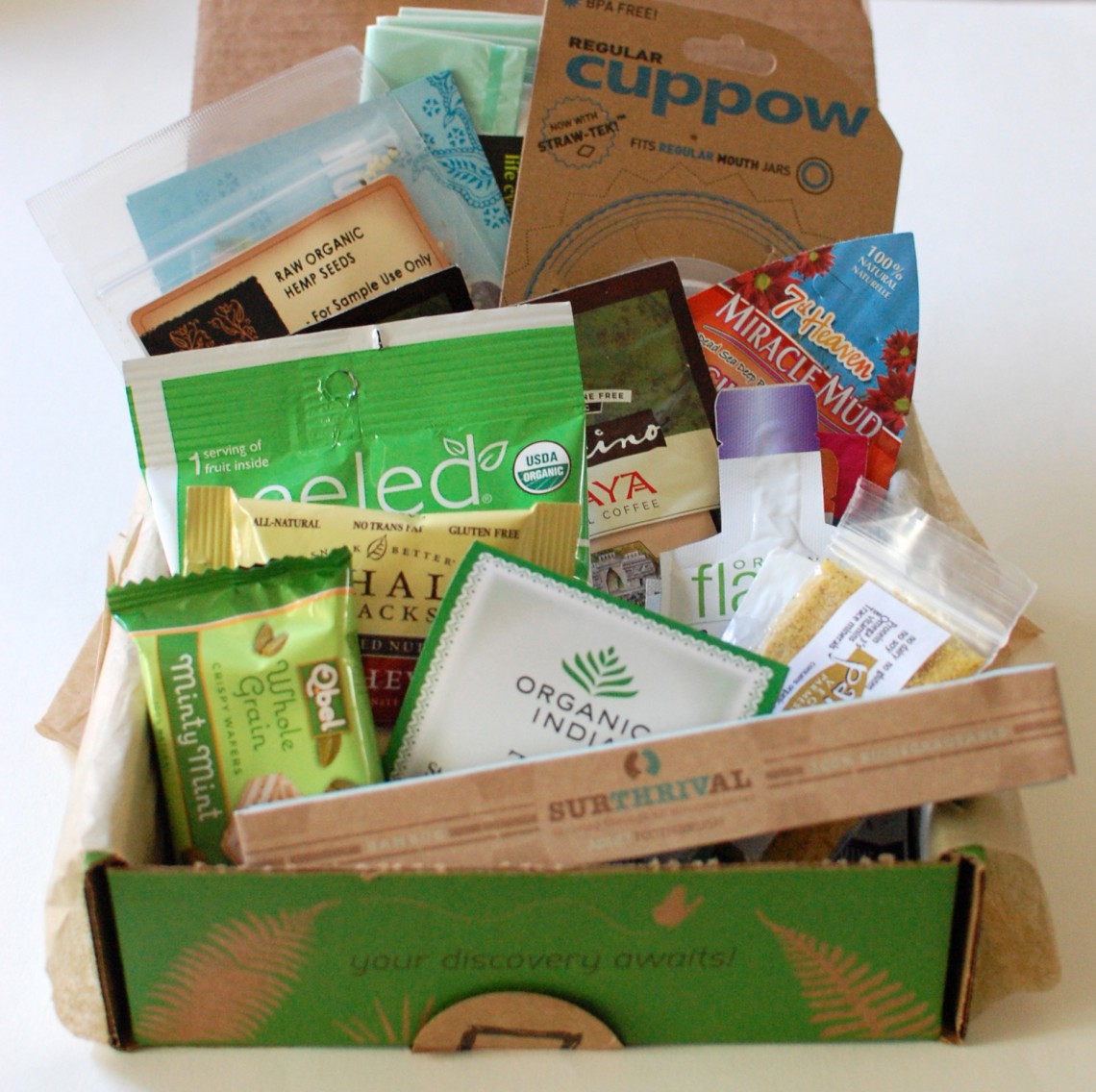 Summer Mystery Box!
