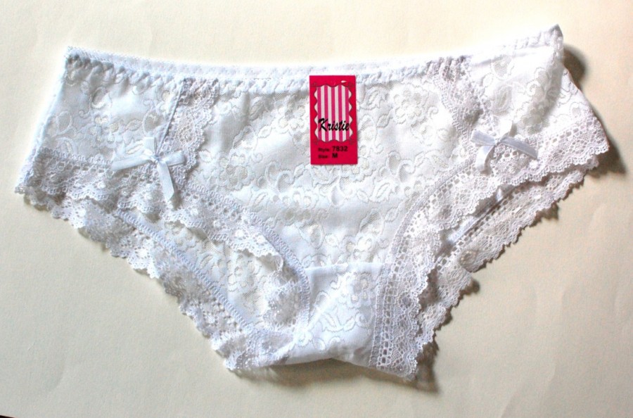 White ones!