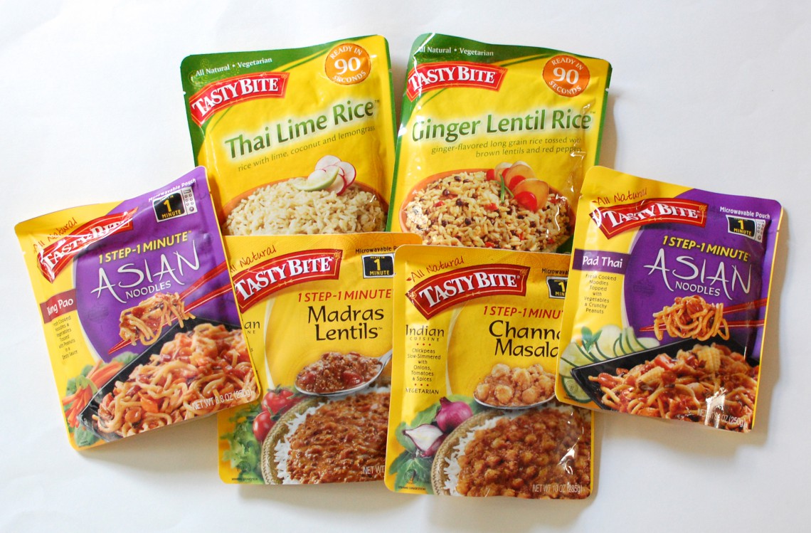 Meals! In pouches!