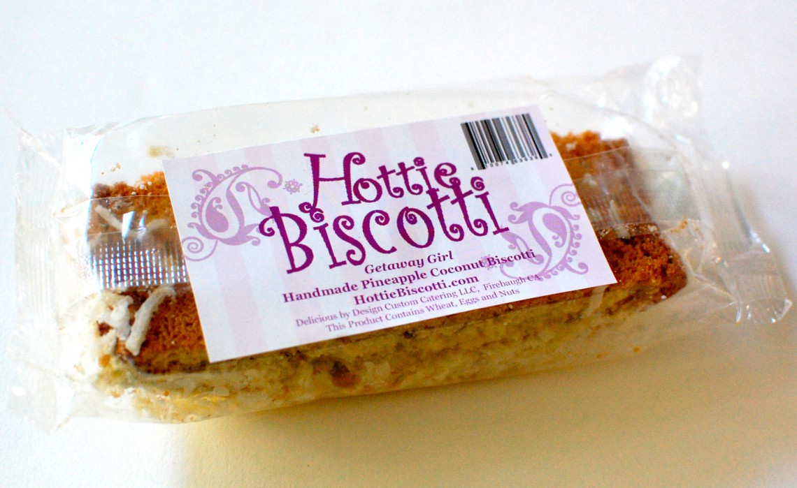 Biscotti!