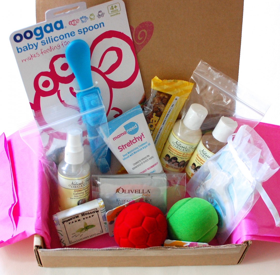 Full box!