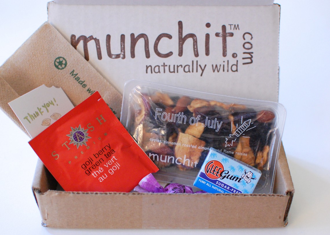 Munchit box