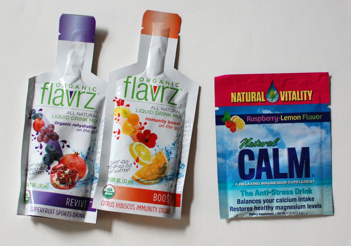 Flavrz & Calm Drink