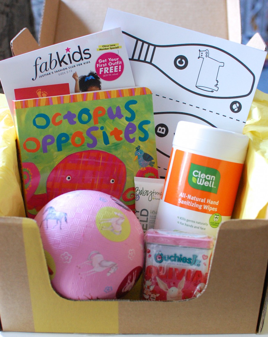 Full box!