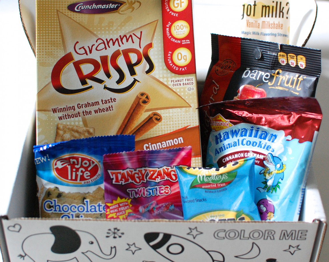 Full box