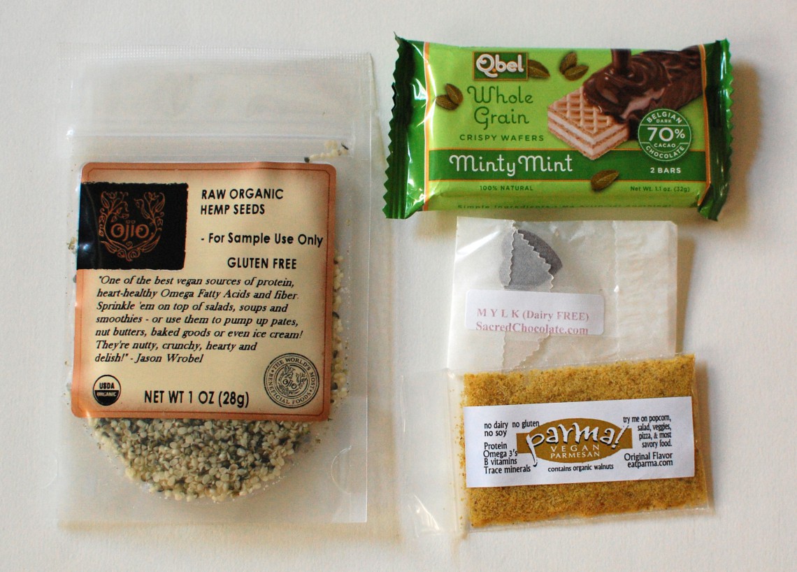 Food stuffs.