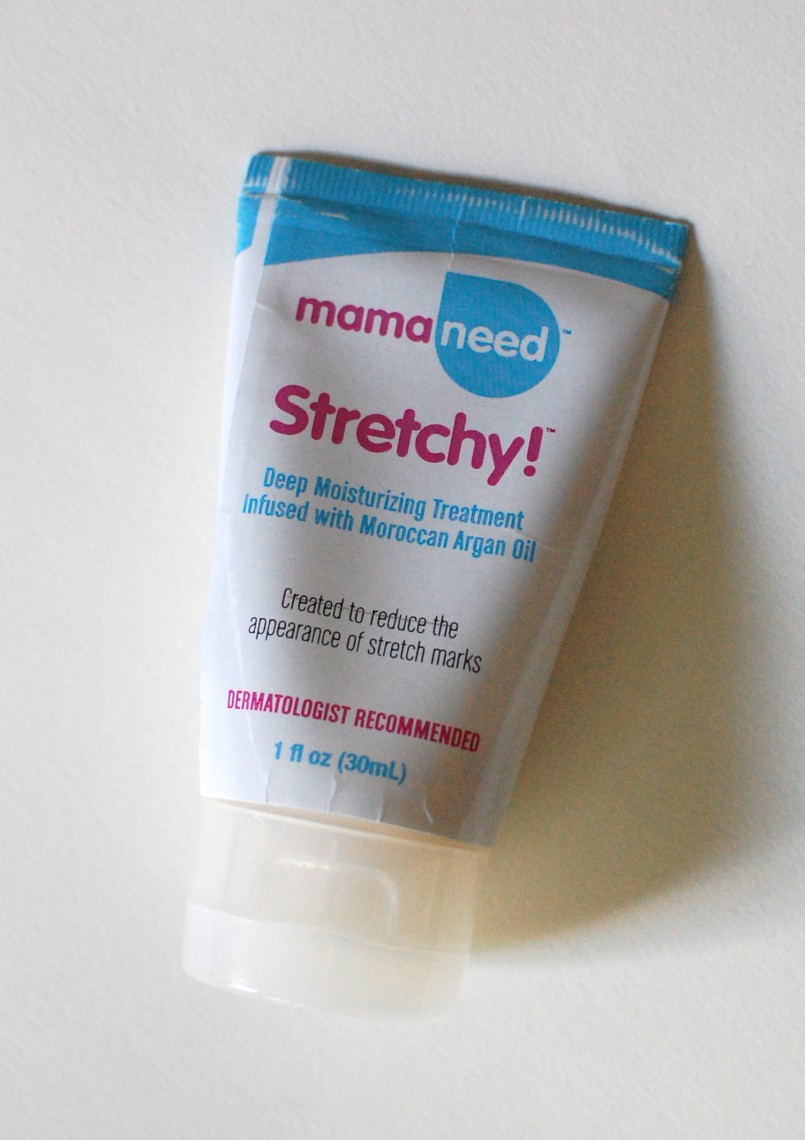 Stretchy!