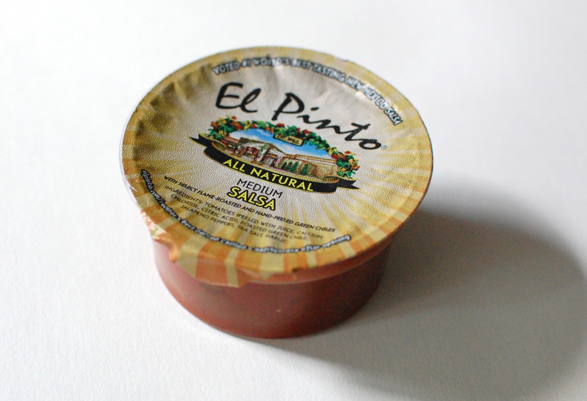 Salsa!