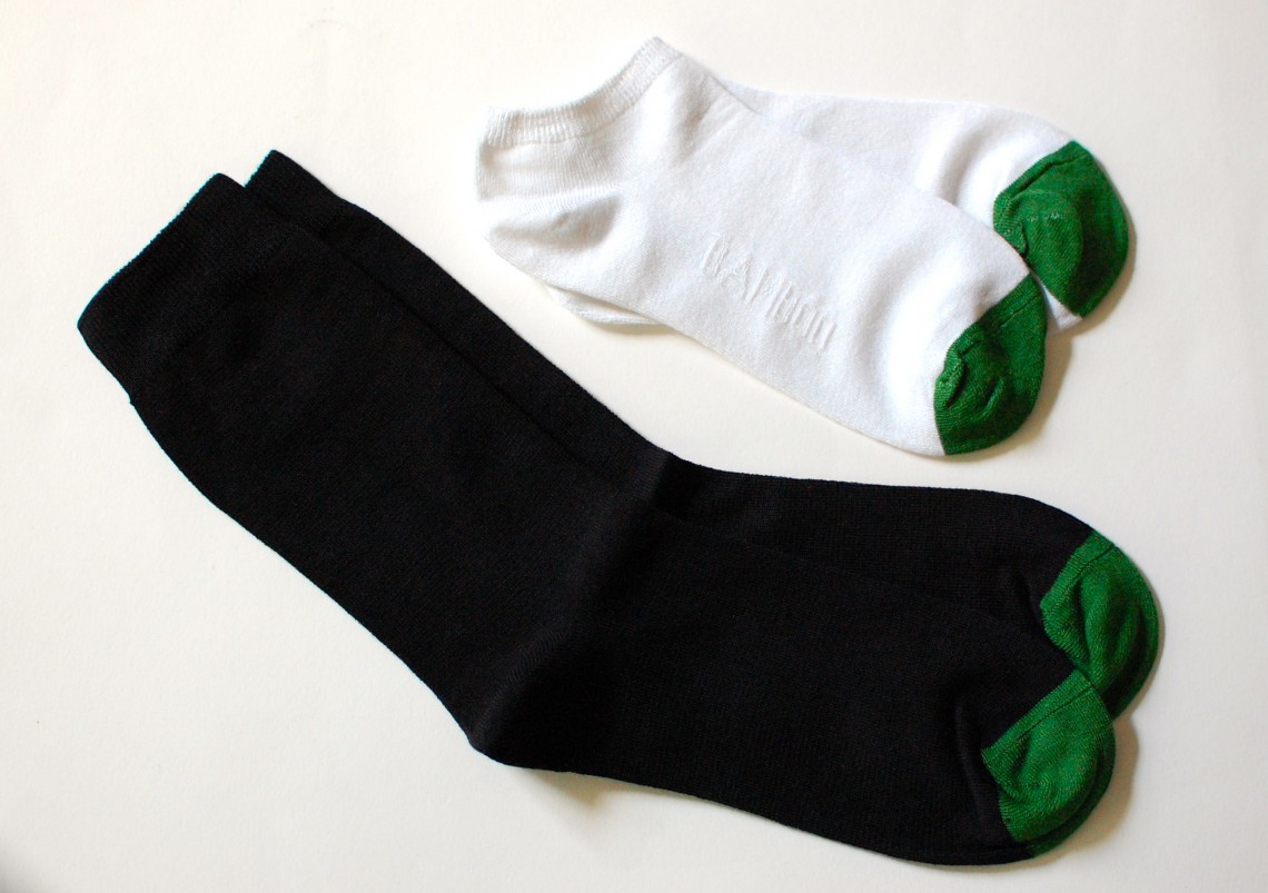 I didn't realize how hard socks were to photograph... Yeesh.