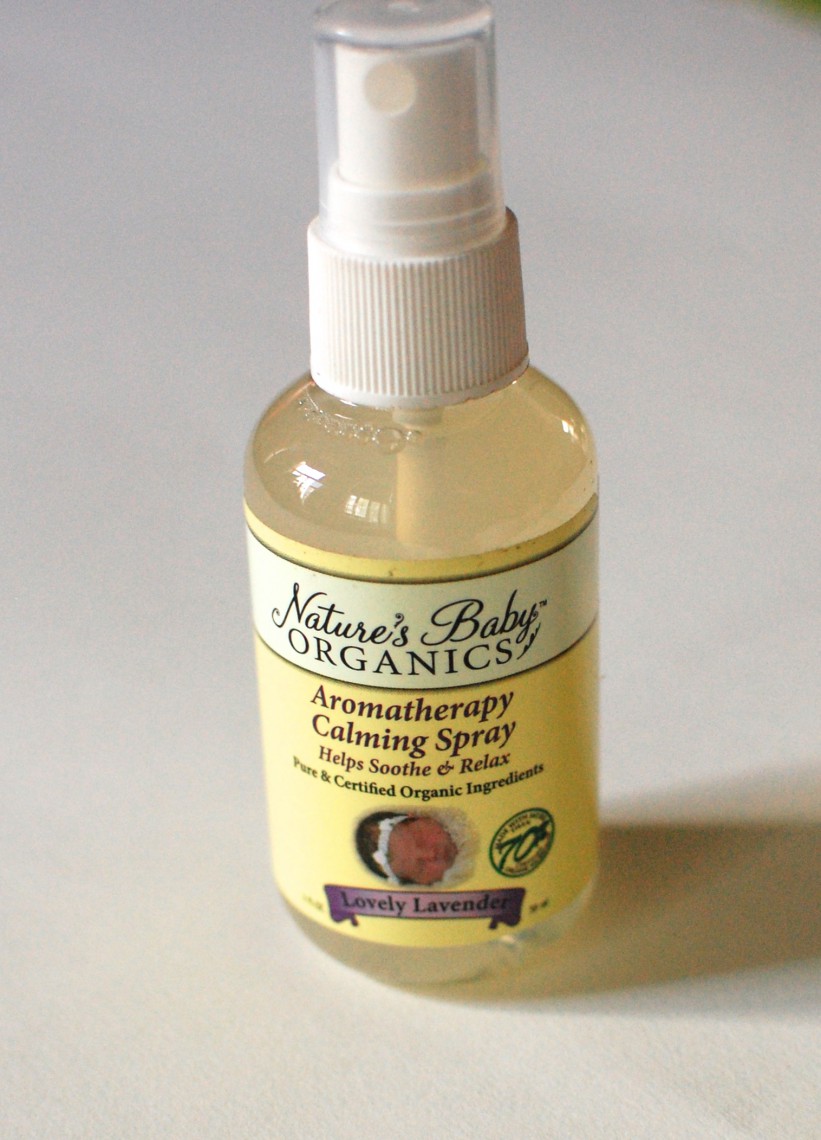 Calming spray