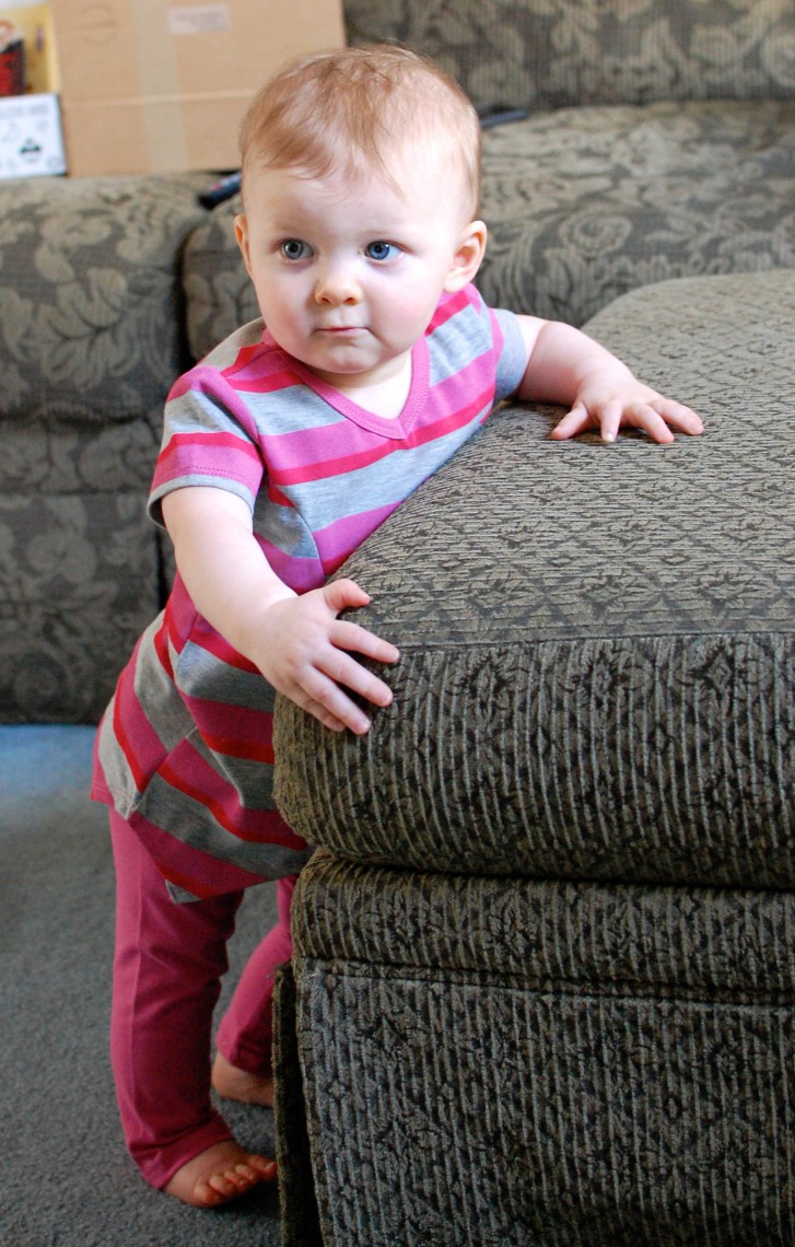 Modeling is serious business.
