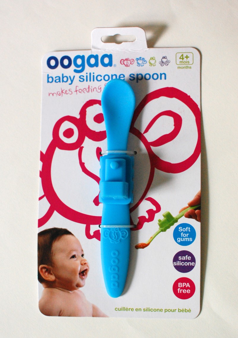 Oogaa spoon