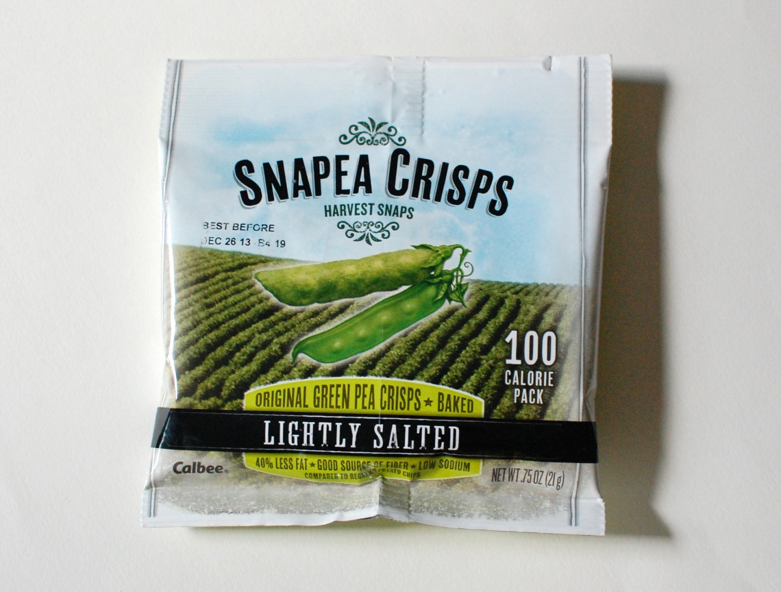 Peas!