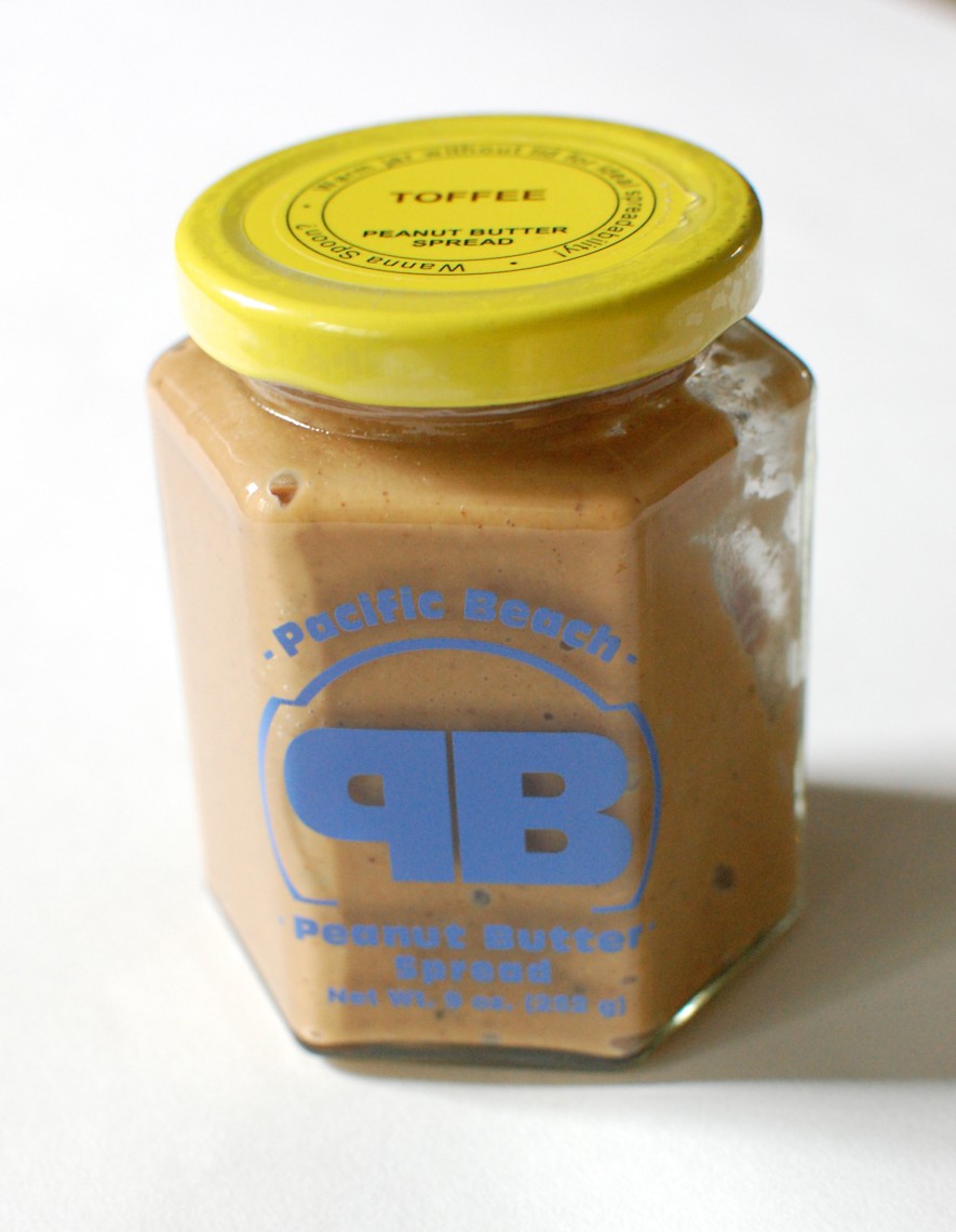 Peanut Butter!