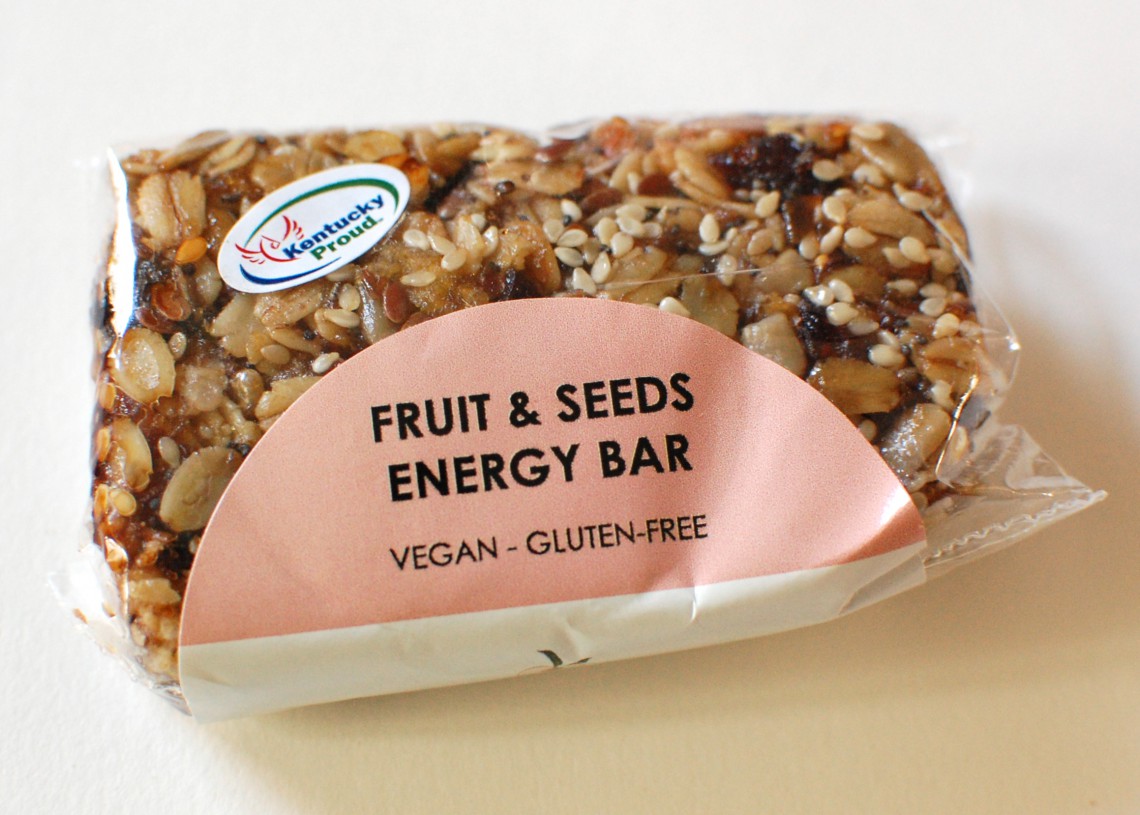Energy bar!