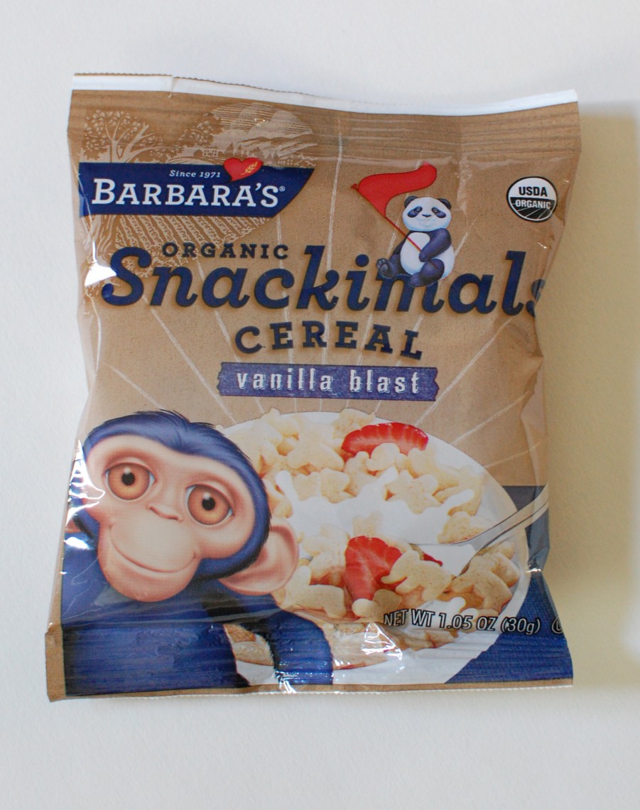 Snackimals!