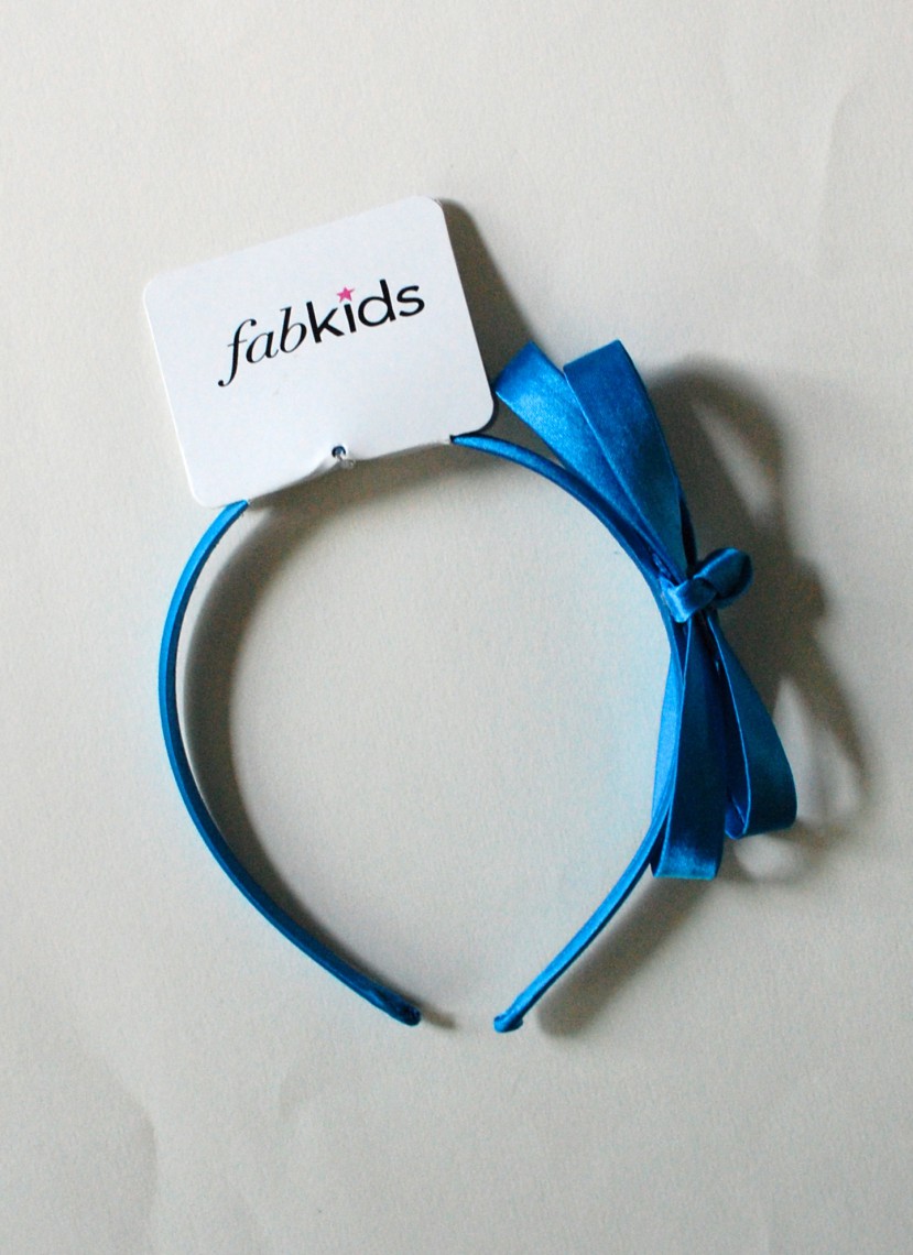 Headband!