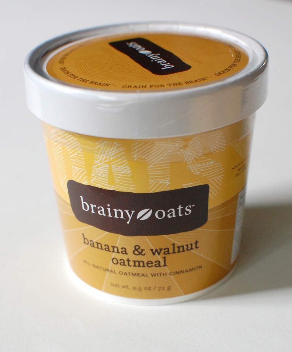 Meal of oats!