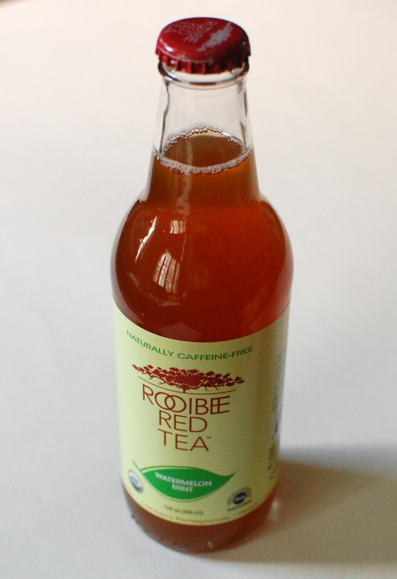 Bottle o' tea!