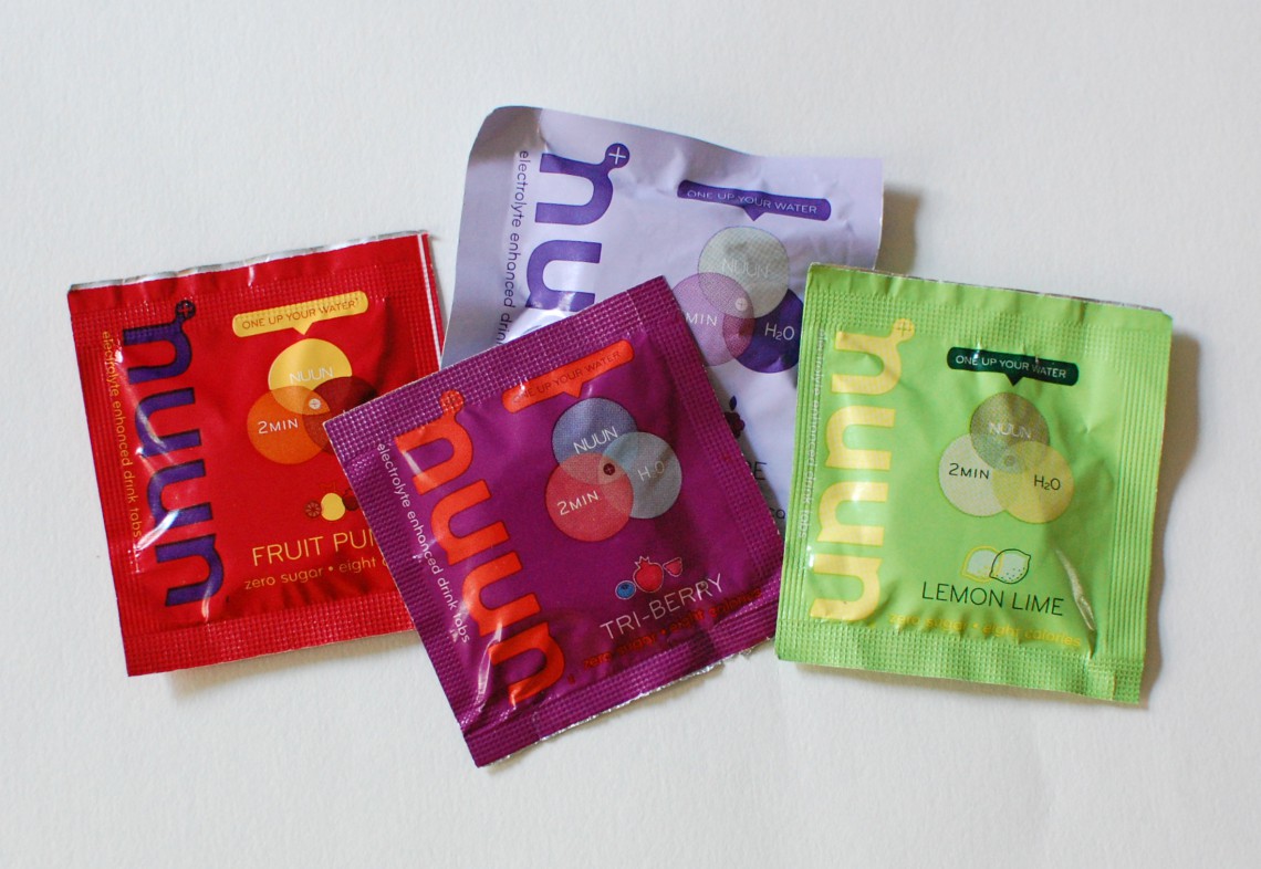 Nuun tablets