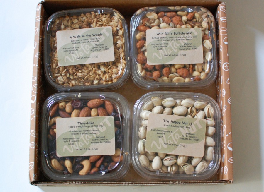 Watanut subscription box review