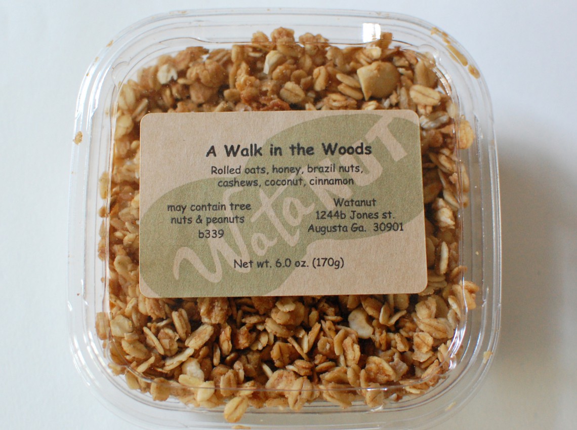 A Walk in the Woods