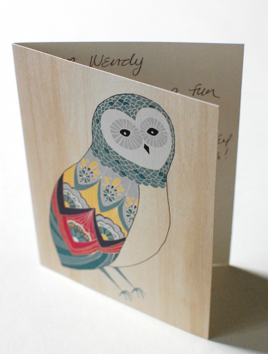 Birthday card!
