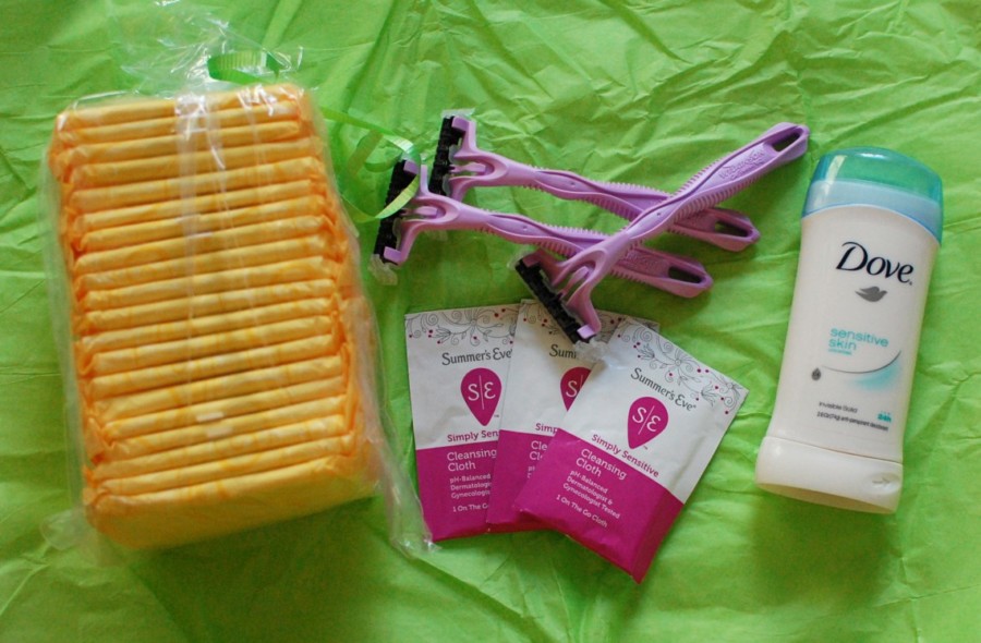 E-sentials box