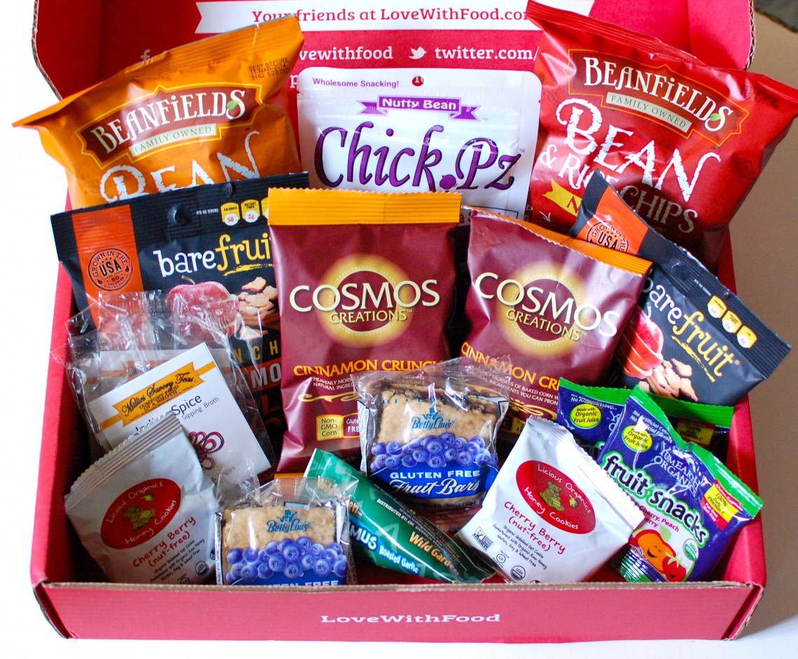 Super full box!