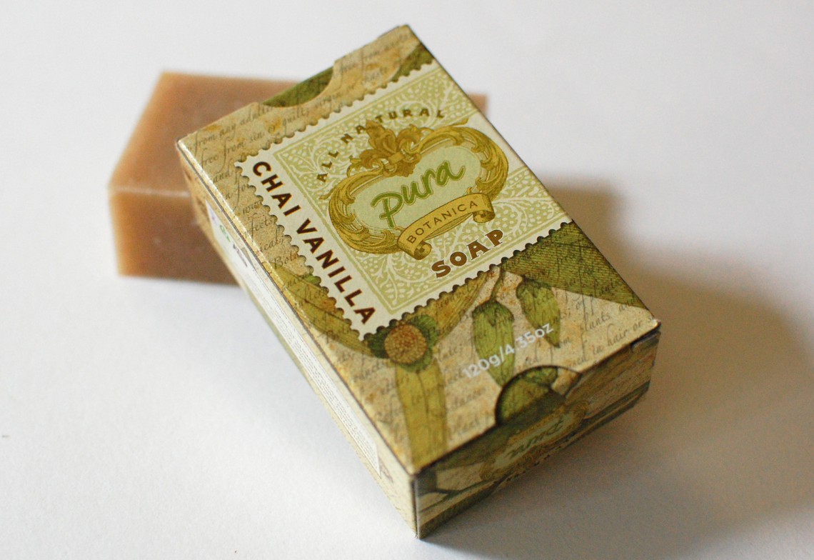 Soap!