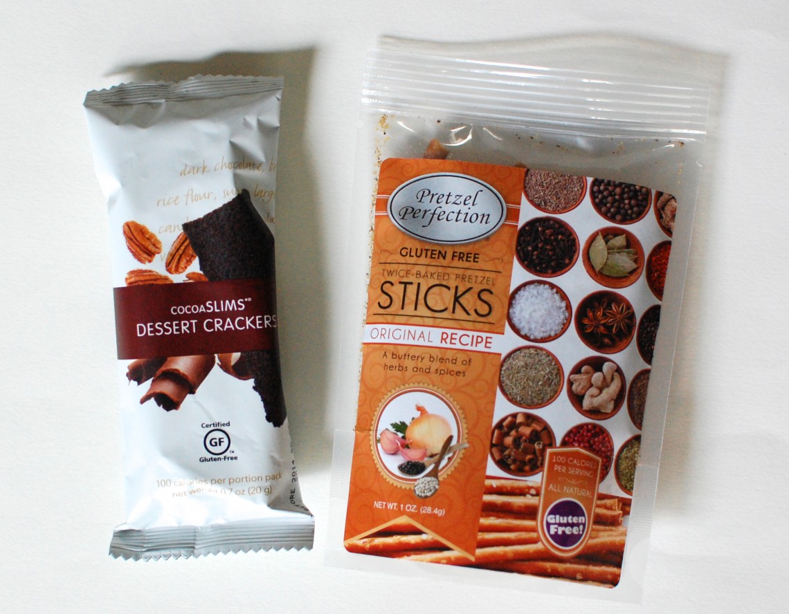 Dessert crackers(?)!